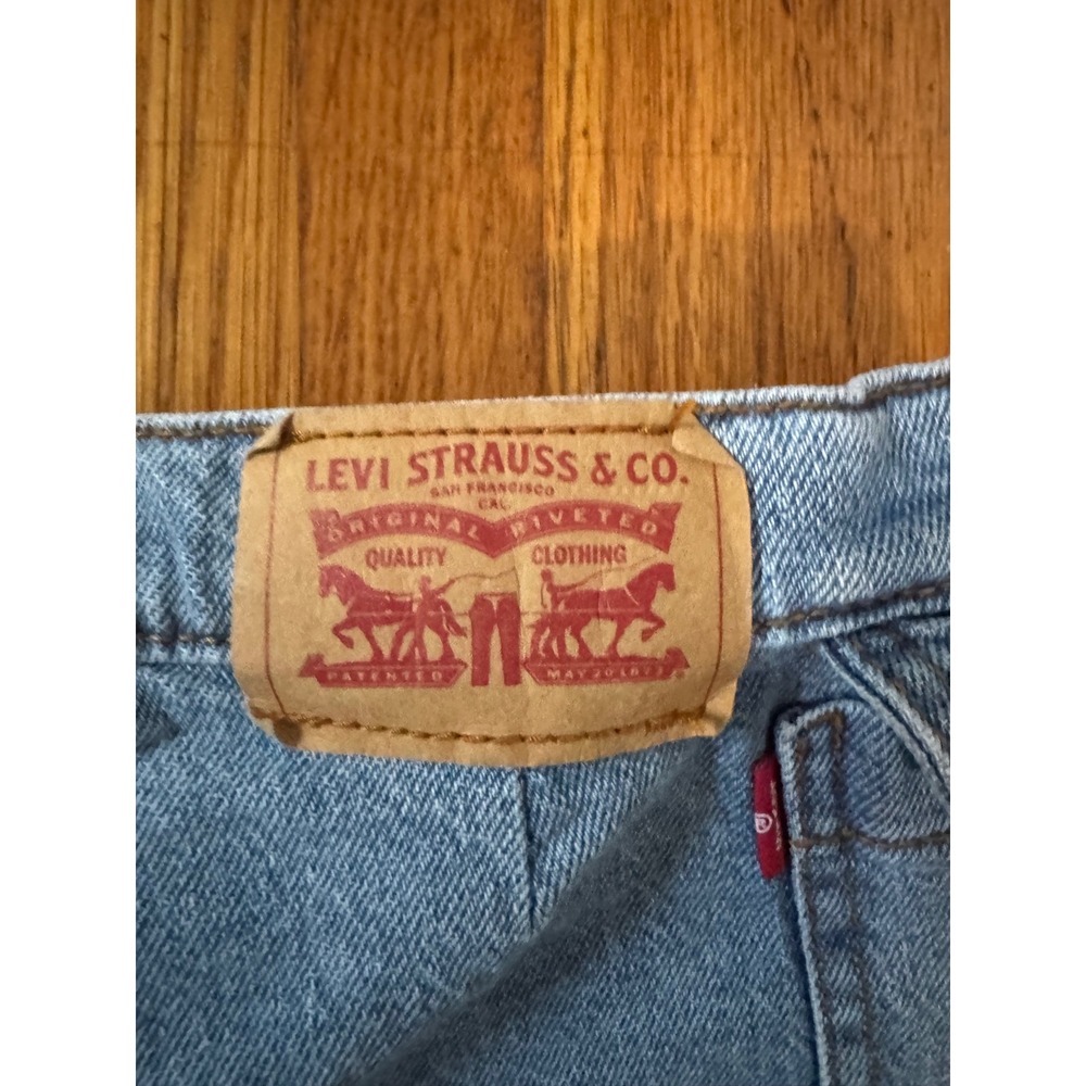Levi‎ youth skort - Picture 4 of 5